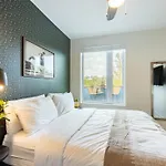 The Outrider By Avantstay Holiday home