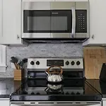 Relax Into Urban Chic At A Textured East Nashville