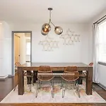 Hip Rustic Ranch Style Home In East Nashville