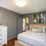 Hip Rustic Ranch Style Home In East Nashville
