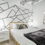 Apartment New In Nashville, Pool Gym Rooftop & Laundry 5 Min From Broadway *