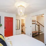 Stylish For 12 8th Ave South 6 Beds Nashville