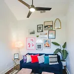 Stylish For 12 8th Ave South 6 Beds Nashville