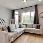 3bd -rooftop Escape- Steps From The Gulch Fun * Nashville