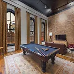 Nashville Riverfront Lofts