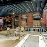 Apartment Historic Loft 2mi To Broadway On-site Speakeasy