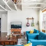 Apartment Historic Loft 2mi To Broadway On-site Speakeasy Nashville