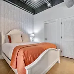 New Studio- 2 Beds 7 Mins To Dt