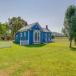 Bright Whites Creek Home: 12 Mi To Dtwn Nashville!
