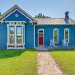 Bright Whites Creek Home: 12 Mi To Dtwn Nashville!