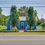 Bright Whites Creek Home: 12 Mi To Dtwn Nashville!