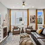 Music Cityview-brand New! Apartment Nashville