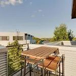 Apartment New Design-2 Miles To Broadway *