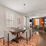 Nashville Skyline Rooftop South Gulch