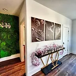 New Elevations Rooftop 5 Min To Downtown Nash *
