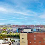 Courtyard By Marriott Nashville Downtown