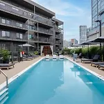 Hyve - Music City Social - Private Patio