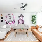 New! Beautiful Murals, Rooftop Deck & Karaoke! Holiday home *
