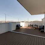 Stunning Nations Condo Minutes From Broadway