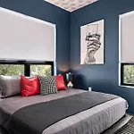 The Crescendo - On Music Row Apartment