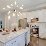 Chic Private Rooftop Minutes To Downtown * Nashville