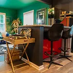 Eccentric Bungalow East Nash Unique Design