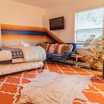 Holiday home Eccentric East Nash Unique Design Nashville
