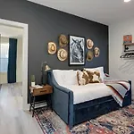 Music Harmony Beautiful Lux Rooftop Holiday home