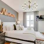 Holiday home Urban Living- Rooftop Hangout- Hillsboro Village