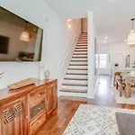Urban Living- Rooftop Hangout- Hillsboro Village * Nashville