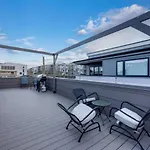 The Archer Three Bedroom Three And A Half Bath Music Row And Gulch Luxury Holiday home Nashville