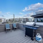 The Archer Three Bedroom Three And A Half Bath Music Row And Gulch Luxury Nashville
