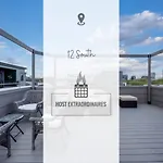 The Archer Three Bedroom Three And A Half Bath Music Row And Gulch Luxury Nashville
