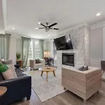 The Archer Three Bedroom Three And A Half Bath Music Row And Gulch Luxury