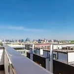 Nostalgic Vibes - View - Rooftop Balcon *