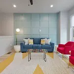 Hey Gorgeous Townhome 4 Bedrooms 4.5 Bathrooms Holiday home Nashville