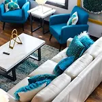 Cerulean Oasis - Rooftop Views - Heart Of The Nashville