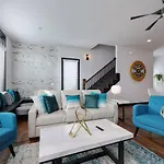 Cerulean Oasis - Rooftop Views - Heart Of The * Nashville