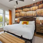 Holiday home Tennessee Whiskey Townhome 4bd 4.5bth