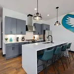 Cerulean Oasis - Rooftop Views - Heart Of The