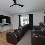 Luxe Rooftop Lounge With Views And Games * Nashville