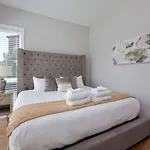 Holiday home Luxe Rooftop Lounge With Views And Games Nashville