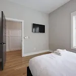 Luxe Rooftop Lounge With Views And Games * Nashville