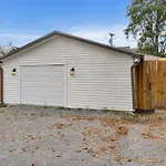 Adorable, Cozy, Private 1bed1bath, Fenced Yard, Sunroom, Deck Holiday home *