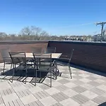 Dual Homes Gulch Superstars Epic Rooftop Holiday home Nashville