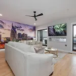 Holiday home Metro Charm - Rooftop Lounge - Hot Tub Nashville