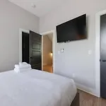 Holiday home Metro Charm - Rooftop Lounge - Hot Tub Nashville