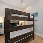 Two Townhomes Rooftop Lounges With Skyline Views