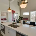 Apartment West End 4 Bd,4bath Walk To Bars-close To Broadway Nashville
