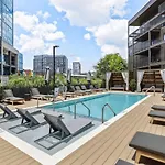 Holiday home Skyline Glory - With Pool In Downtown Nashville